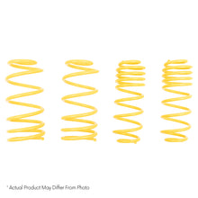 Load image into Gallery viewer, ST Lowering Springs Chevrolet Camaro Convertible V8 (6th Gen)