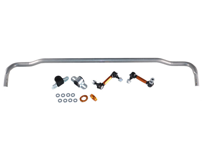 Whiteline 97-01 Acura Integra Type R 26mm Rear 2-Point Adjustable Swaybar