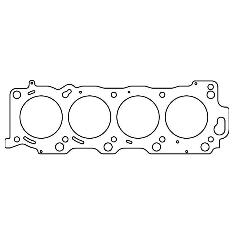 Cometic Toyota 2UZ-FE .030in MLS Cylinder Head Gasket - 92mm Bore - RHS