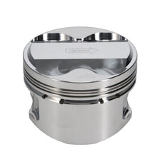 Load image into Gallery viewer, Manley 02+ Honda CRV (K24A-A2-A3) 87mm STD Bore 12.5:1 Dome Piston Set with Rings