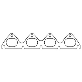 Cometic Honda B16A2/B16A3/B18A1/B18B1/B18C1/B18C5/B20B4/B20Z2 .060in HTS Exhaust Manifold Gasket