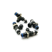 Load image into Gallery viewer, DeatschWerks Bosch EV14 Universal 48mm/14mm Matched Set of 4 Injectors 2400cc/min