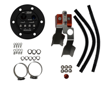 Load image into Gallery viewer, Deatschwerks X2 Pump Hanger for 92-00 Honda Civic / 94-01 Acura Integra