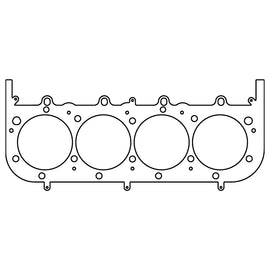 Cometic GM Brodix 8B 5000/8B 5025 Pro Stock .041in MLS Cylinder Head Gasket - 4.795in Bore