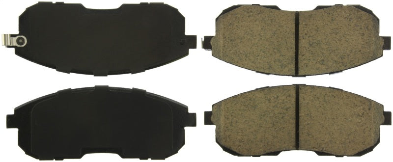 StopTech Street Touring 02-05 350z / 03-04 G35 / 03-05 G35X Front Brake Pads