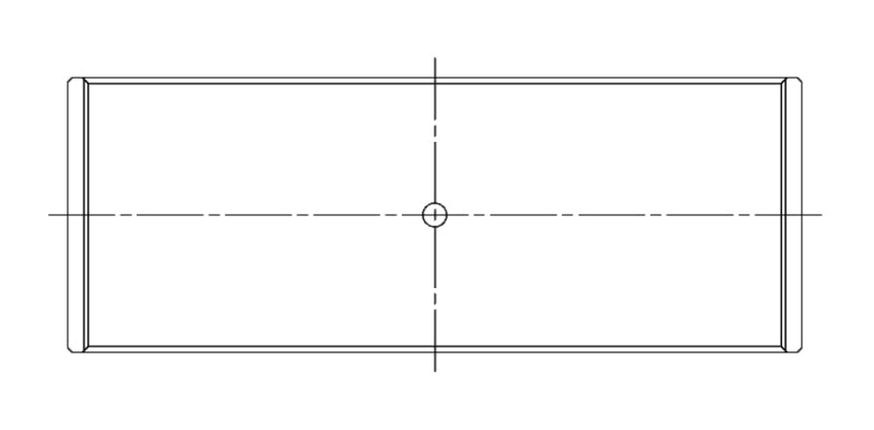 ACL 70-83 VW 4 2000-On Coated Rod Bearing Set (No Notch)