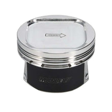 Load image into Gallery viewer, Manley 98+ Subaru WRX (EJ205) 79mm +4mm Stroker 92mm STD Bore 8.5:1 Dish Piston - Single