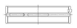 ACL Ford 4.6L V8 DOHC Standard Size High Performance Main Bearing Set