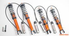 Load image into Gallery viewer, Moton 93-02 Toyota Supra JZA RWD 2-Way Series Coilovers w/ Springs