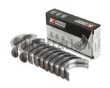 King Engine Bearings Mitsubishi 4G63 (Size +0.50mm) Main Bearing Set