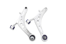 Load image into Gallery viewer, SuperPro 2015 Subaru WRX Limited Front Lower Alloy Control Arm Kit (+Caster)