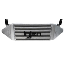 Load image into Gallery viewer, Injen 16-18 Ford Focus RS L4-2.3L Turbo Bar and Plate Front Mount Intercooler