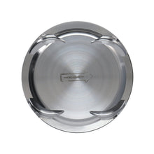 Load image into Gallery viewer, Manley 03-06 EVO VIII/IX 85.5mm +.5mm Oversize Bore 8.5:1 Dish Piston Set with Rings