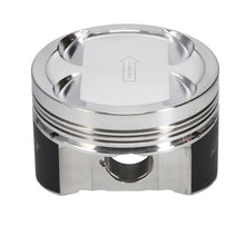 Load image into Gallery viewer, Manley 03-06 EVO VIII/IX 85.0mm-Bore-Std Size-10.0/10.5 CR- Dish Piston Set with Rings