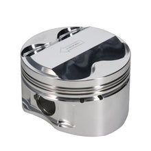 Load image into Gallery viewer, Manley 02+ Honda CRV (K24A-A2-A3) 87mm STD Bore 12.5:1 Dome Piston Set with Rings