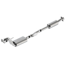 Load image into Gallery viewer, Ford Racing 21-24 F-150 Bumper Exit Sport Exhaust Muffler/Center Section