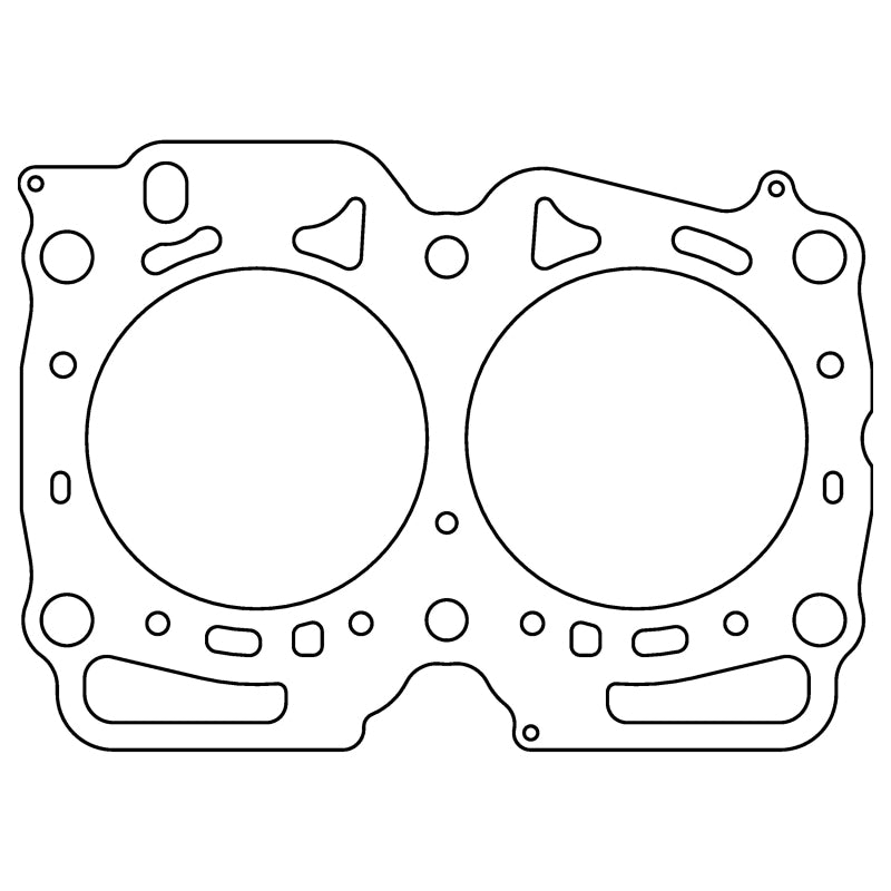 Cometic 03+ Subaru EJ255/04-10 EJ257 101mm .075 inch MLS Head Gasket