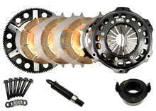 Load image into Gallery viewer, Competition Clutch Honda/Acura K Series 184mm Triple Disc Ceramic Clutch Kit