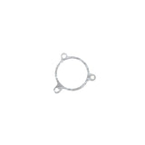 Cometic Gasket BMW M20B25/M20B27 .020in Fiber Water Pump Gasket