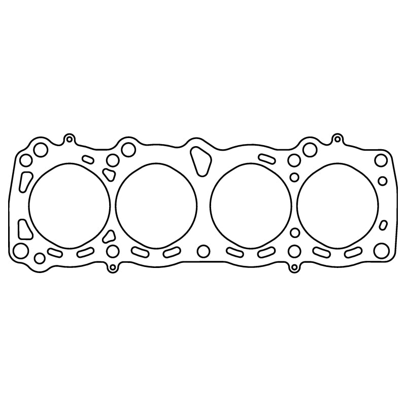 Cometic Nissan E13S/E15ET/E15S/E16i/E16S/E16ST .045in MLS Cylinder Head Gasket - 77mm Bore