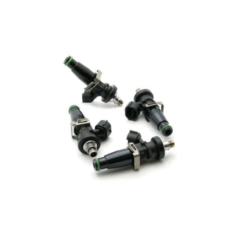 DeatschWerks Set of 4 2400cc Injectors for Honda Civic B/D/H 92-00 and Integra OBD I and II