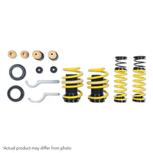 Load image into Gallery viewer, ST Adjustable Lowering Springs 2018+ Ford Mustang (S-550) w/ Electronic Suspension
