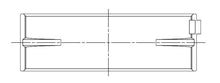 Load image into Gallery viewer, ACL Nissan RB25/RB30 0.025mm Oversized High Performance Main Bearing Set