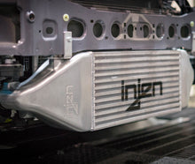 Load image into Gallery viewer, Injen 16-18 Ford Focus RS L4-2.3L Turbo Bar and Plate Front Mount Intercooler