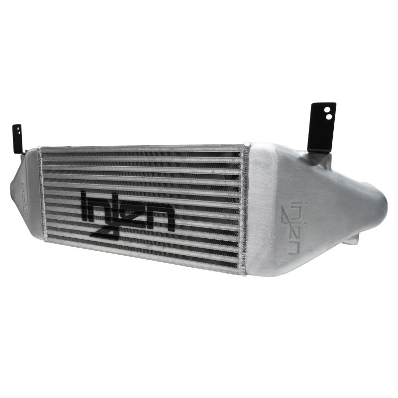 Injen 16-18 Ford Focus RS L4-2.3L Turbo Bar and Plate Front Mount Intercooler