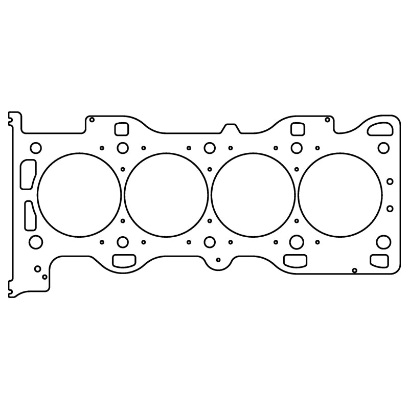 Cometic Mazda LF/L3 MZR Ford Duratec 20/23 .036in MLS Cyl Head Gskt-92mm Bore