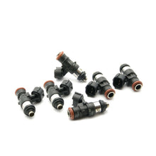 Load image into Gallery viewer, DeatschWerks Bosch EV14 Universal 40mm/14mm Matched Set of 6 Injectors 2400cc/min