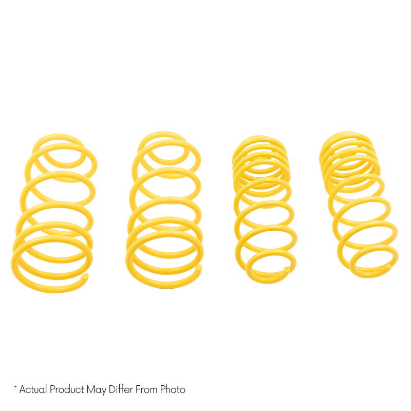 ST Lowering Springs 2015+ Ford Mustang (S-550) incl. Facelift 2.3T w/ Electronic Suspension