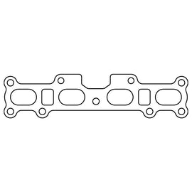 Cometic Mazda BP-4W Turbo - BP-ZE .060in HTS Exhaust Manifold Gasket