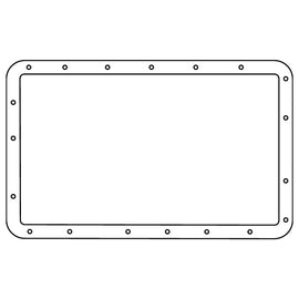 Cometic Toyota 1GR-FE/1UZ-FE/22R/22R-TEC Transmission-19-Bolt