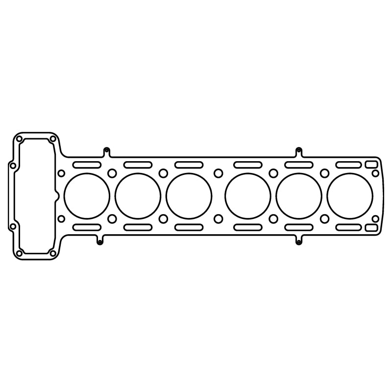 Cometic Jaguar 3.4L XK6 .030in MLS Cylinder Head Gasket - 85mm Bore