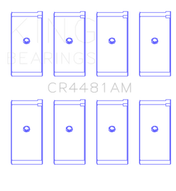 King Engine Bearings Mitsubishi G32/G63 (Size +1.0mm) Connecting Rod Bearing Set