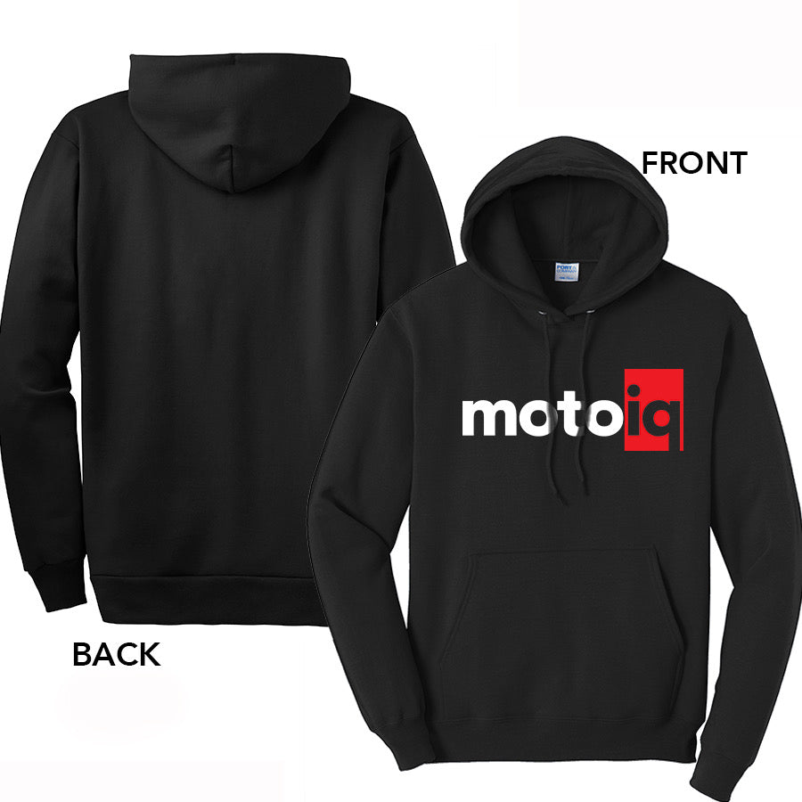 MotoIQ Logo Pullover Hoodie