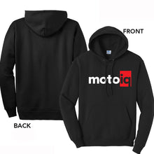Load image into Gallery viewer, MotoIQ Logo Pullover Hoodie