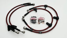 Load image into Gallery viewer, HEL Performance Braided Brake Lines for Honda S2000 2.0 (1999-)