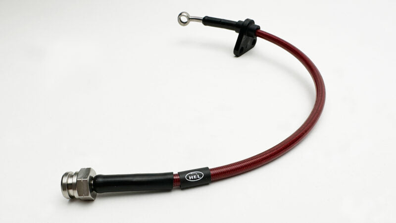 HEL Performance Braided Brake Lines for Honda S2000 2.0 (1999-)