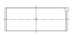 ACL VW/Audi 1781cc/1984cc Standard Size High Performance Rod Bearing Set