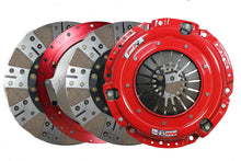 Load image into Gallery viewer, McLeod RXT HD Twin Stl 8-Bolt Ford Mod Motor to Magnum T56 1-1/8in x 26 Spline Clutch Kit