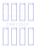 Load image into Gallery viewer, King Engine Bearings Subaru Ej20/Ej22/Ej25 (Incl. Turbo) (Size +0.25mm) Connecting Rod Bearing Set