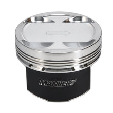 Load image into Gallery viewer, Manley 03-06 EVO VIII/IX 85.0mm-Bore-Std Size-10.0/10.5 CR- Dish Piston Set with Rings