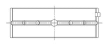 Load image into Gallery viewer, ACL Nissan VG30DETT 3.0L-V6 0.50 Oversized High Performance Main Bearing Set