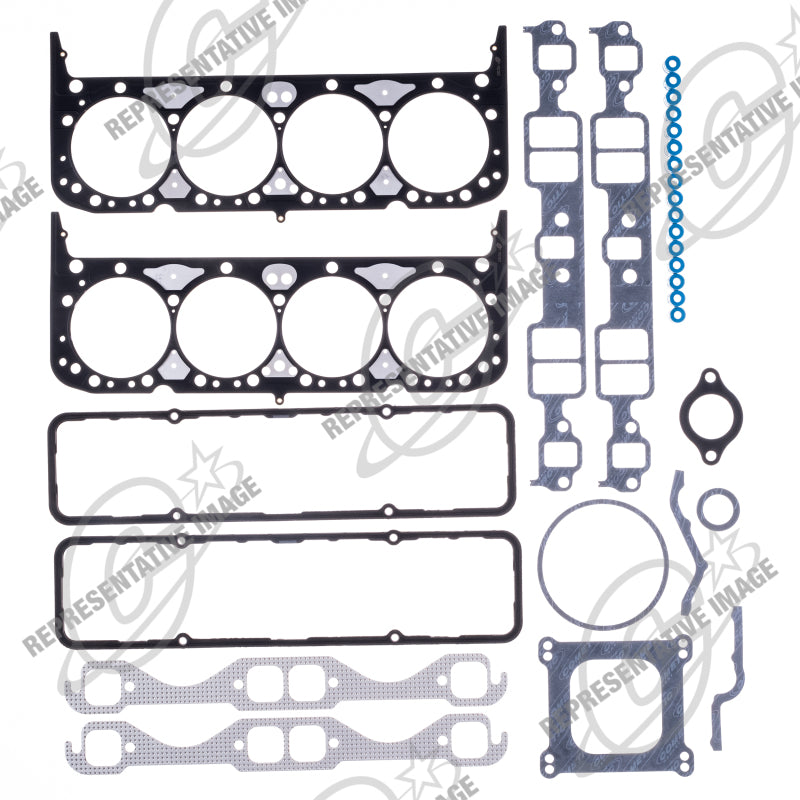 Cometic 04-07 Subaru EJ257 Valve Cover Gasket Kit - LHS