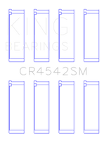 Load image into Gallery viewer, King Engine Bearings Honda K-Series (Except A3)/16V 2.0L/2.3L/2.4L (Size +0.25mm) Conrod Bearing Set