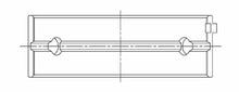 Load image into Gallery viewer, ACL Mitsubishi 4G63/4G64 7 Bolt EVO V-IX Standard Size High Performance Main Bearing Set