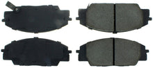 Load image into Gallery viewer, StopTech Street Touring 00-09 S2000/06+ Civic Si Front Brake Pads