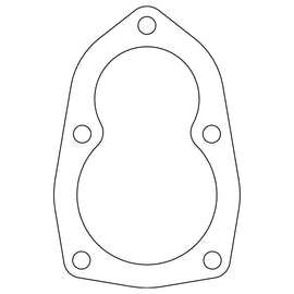 Cometic Ford 8BA/8CM Flathead V8 .031in Fiber Oil Pump Drive Cover Gasket - 1948-1953